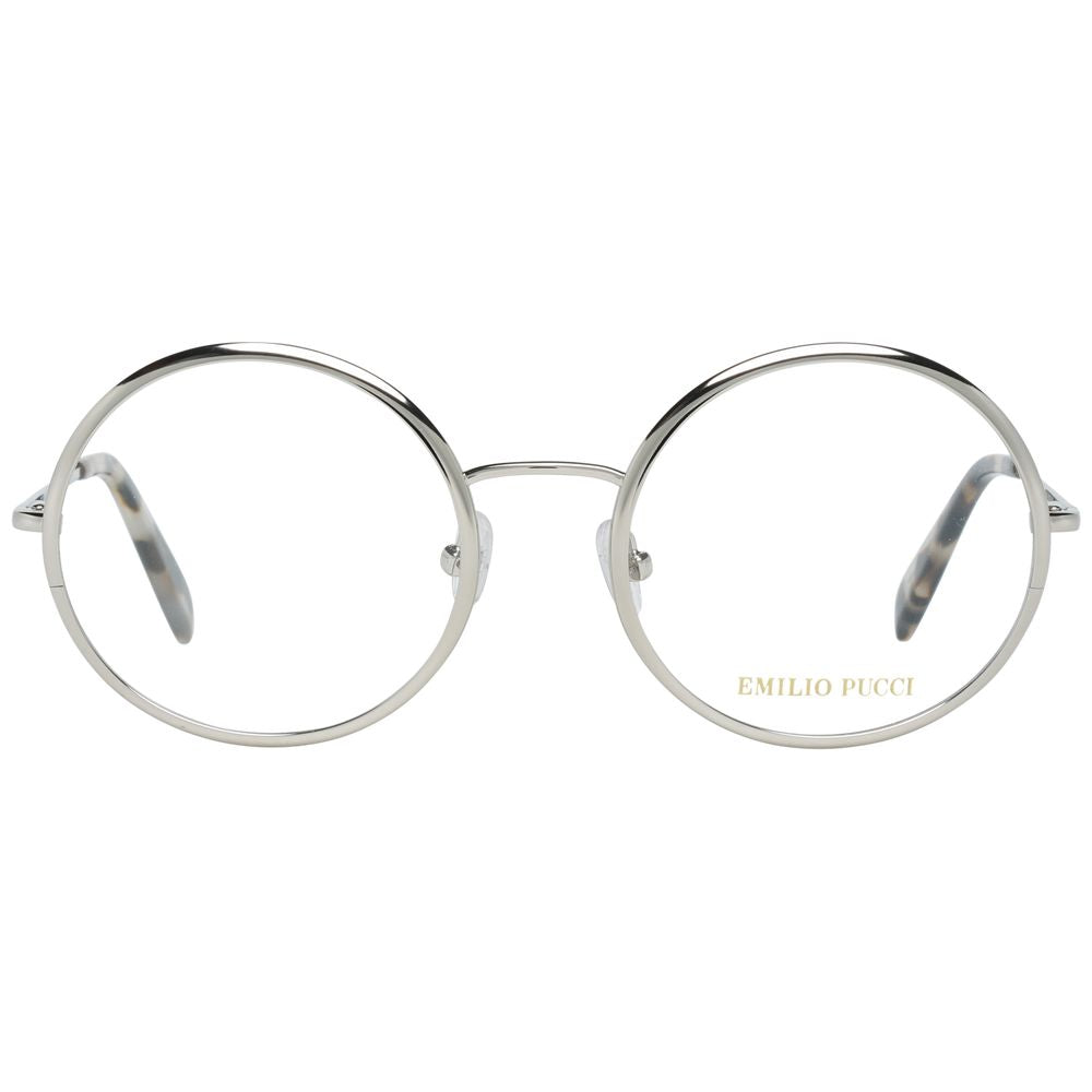 Emilio Pucci EP5079 49016 Silver Women's Optical Frames