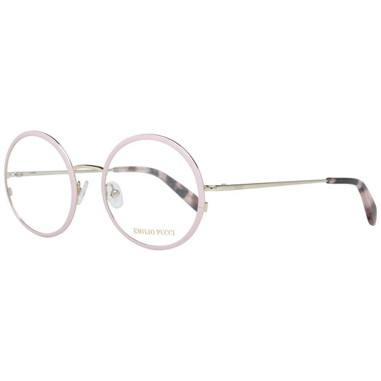 Emilio Pucci EP5079 49074 Rose Women's Optical Frames