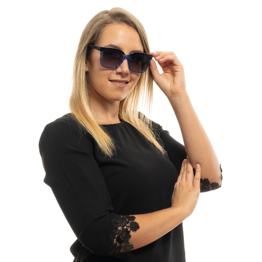 Emilio Pucci EMPU-1032587 Blue Women Sunglasses