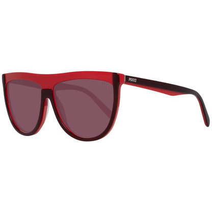 Emilio Pucci EMPU-1033586 Burgundy Women Sunglasses