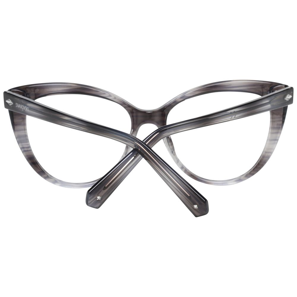 Swarovski SK5270 53020 Grey Women Optical Frames