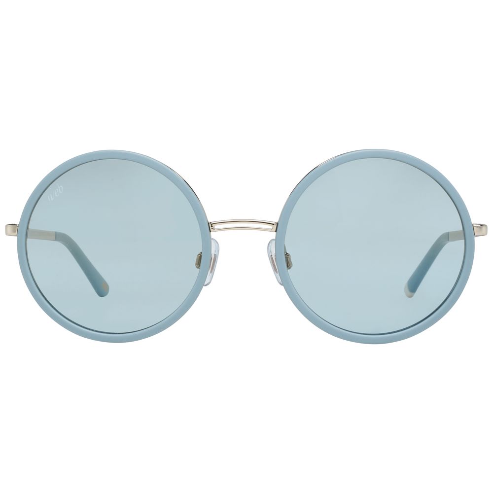 Web WE1930629 Blue Sunglasses for Woman