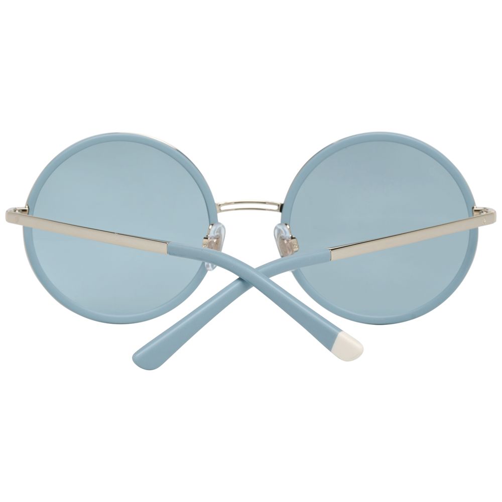 Web WE1930629 Blue Sunglasses for Woman