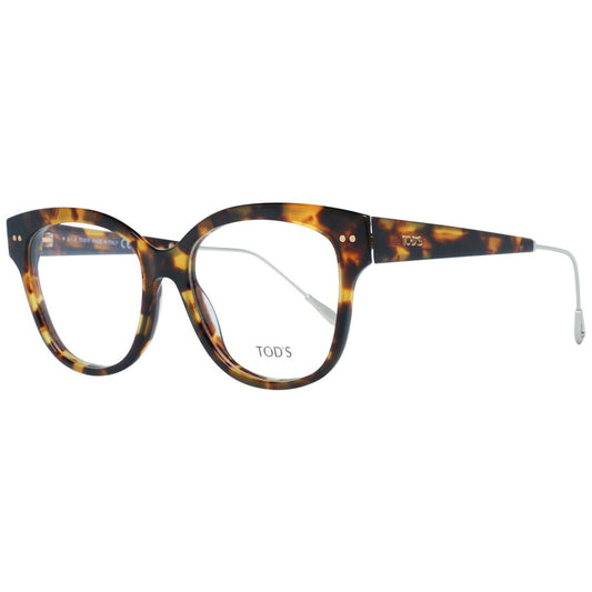 Tod's Brown Frames for Woman