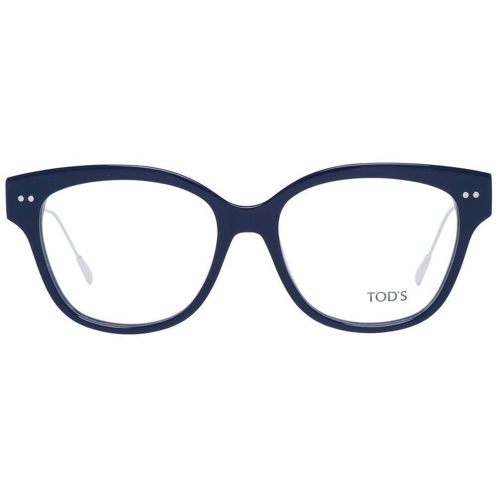 Tod's TO5191 53090 Blue Women Optical Frames