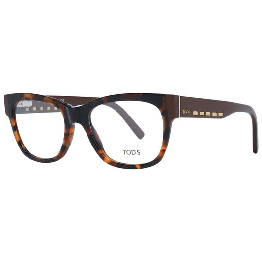 Tod's TO-1035273 Brown Women Optical Frames