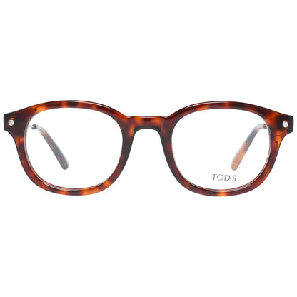 Tod's TO5196 48054 Brown Unisex Optical Frames