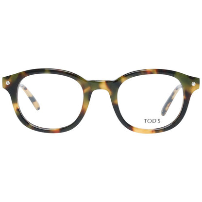 Tod's TO5196 48056 Multicolor Unisex Optical Frames