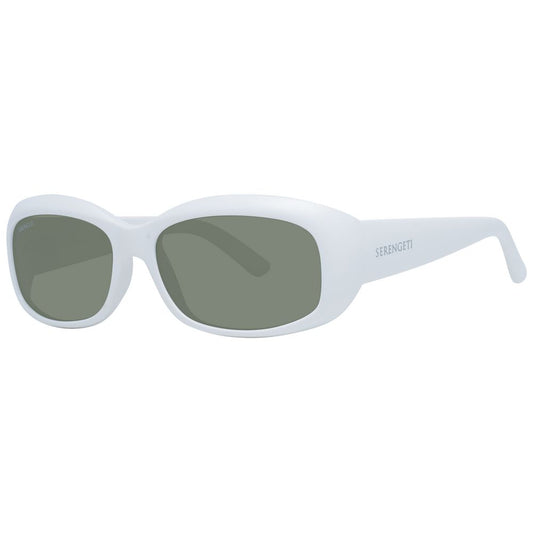 Serengeti SE-1044480 White Women Sunglasses