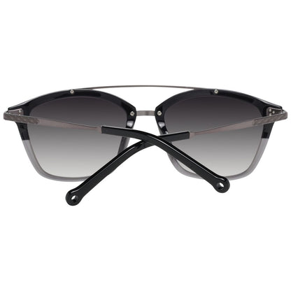 Hally & Son HS693S 5303 Black Unisex Sunglasses