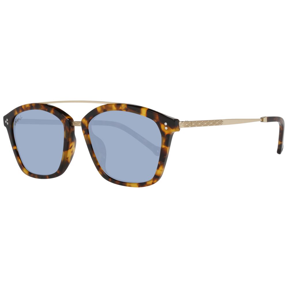 Hally & Son HS693S 5304 Blue Unisex Sunglasses