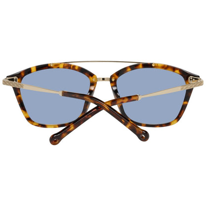 Hally & Son HS693S 5304 Blue Unisex Sunglasses