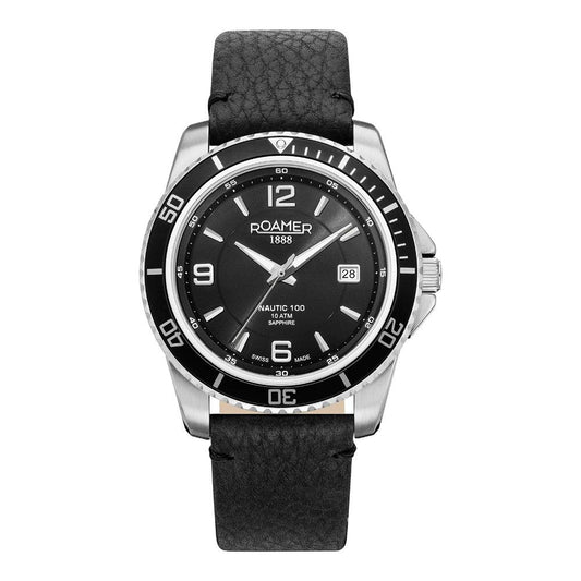 Roamer Nautic 100 862844415502 Mens Watch designed by Roamer available from Moon Behind The Hill 's Jewelry > Watches > Mens range