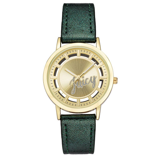 Juicy Couture JUCO-1036199 Gold Women Watch