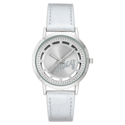 Juicy Couture JUCO-1036201 Silver Women Watch