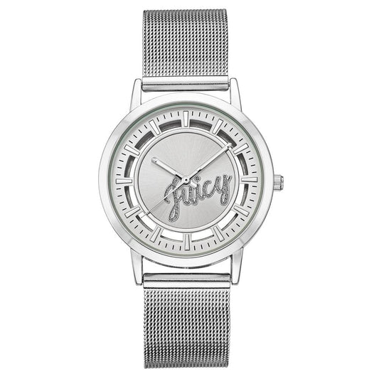 Juicy Couture JUCO-1036173 Silver Women Watch