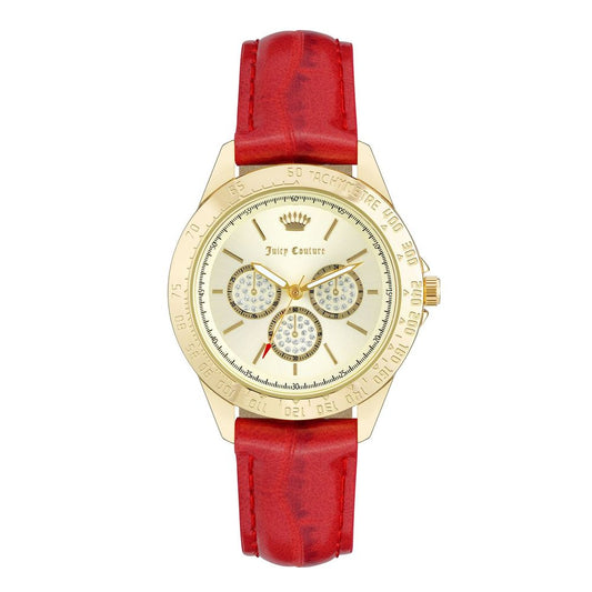 Juicy Couture JUCO-1036177 Gold Women Watch