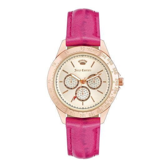 Juicy Couture JUCO-1036178 Rose Gold Women Watch