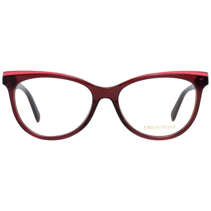 Emilio Pucci EP5099 53050 Red Women Optical Frames