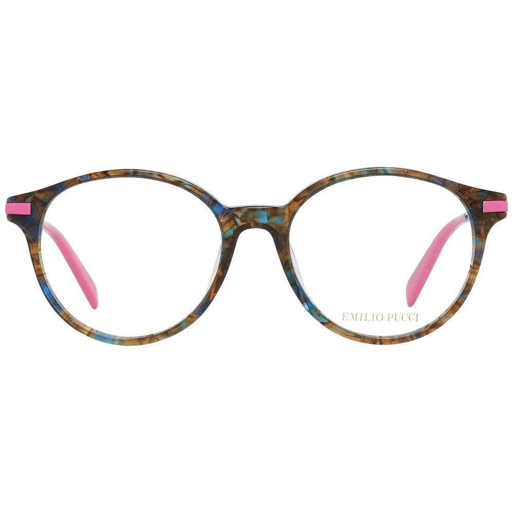 Emilio Pucci EP5105 52055 Multicolour Women's Optical Frames