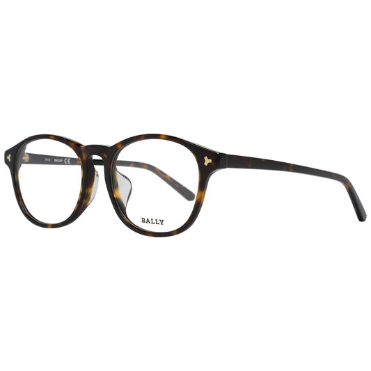 Bally BY5008-D 52052 Brown Unisex Frame