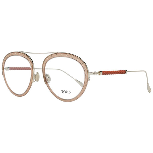 Tod's TO-1003189 Brown Women Optical Frames