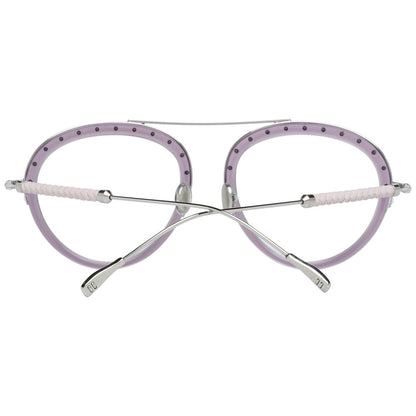 Tod's TO5211 52072 Purple Women's Optical Frames