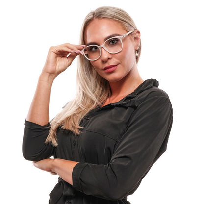 Swarovski SK5310 52021 White Women Optical Frames