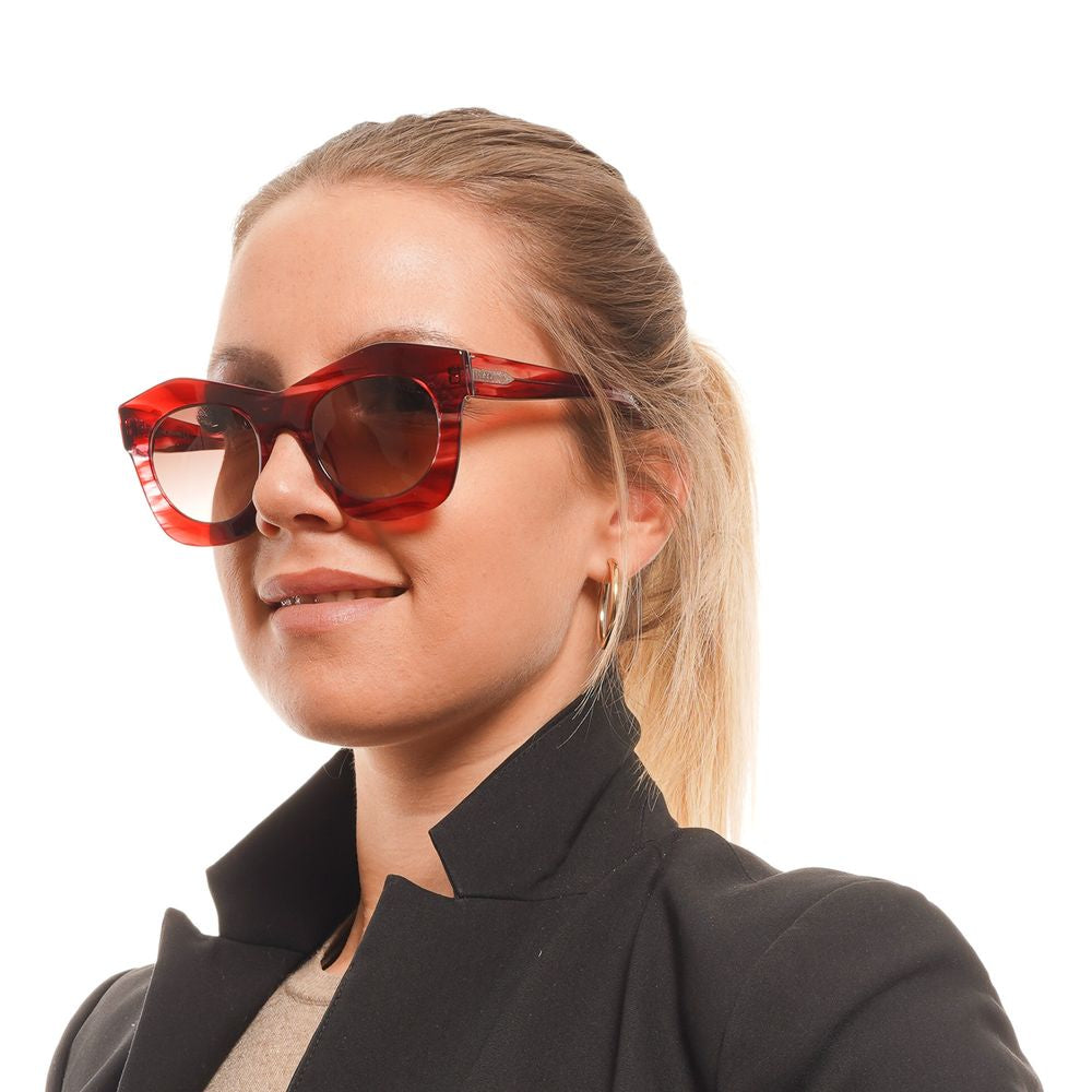 Emilio Pucci EMPU-1042920 Red Women Sunglasses