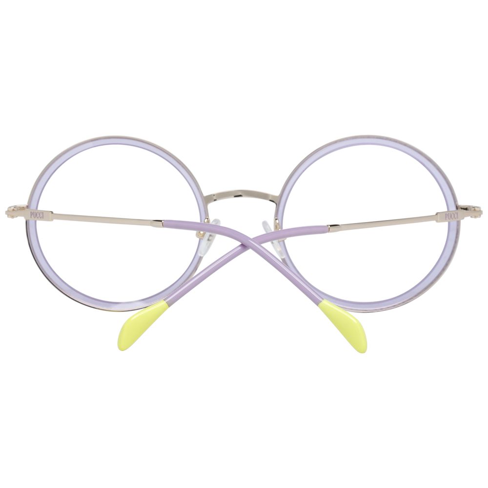 Emilio Pucci EP5113 49080 Purple Women's Optical Frames