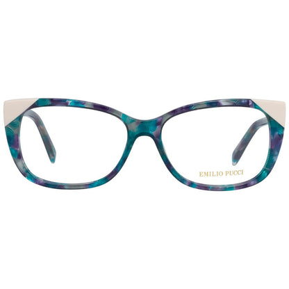 Emilio Pucci EP5117 54092 Blue Women Optical Frames