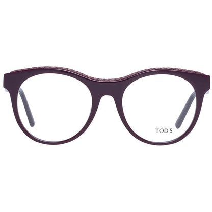 Tod's TO-1035286 Purple Women Optical Frames