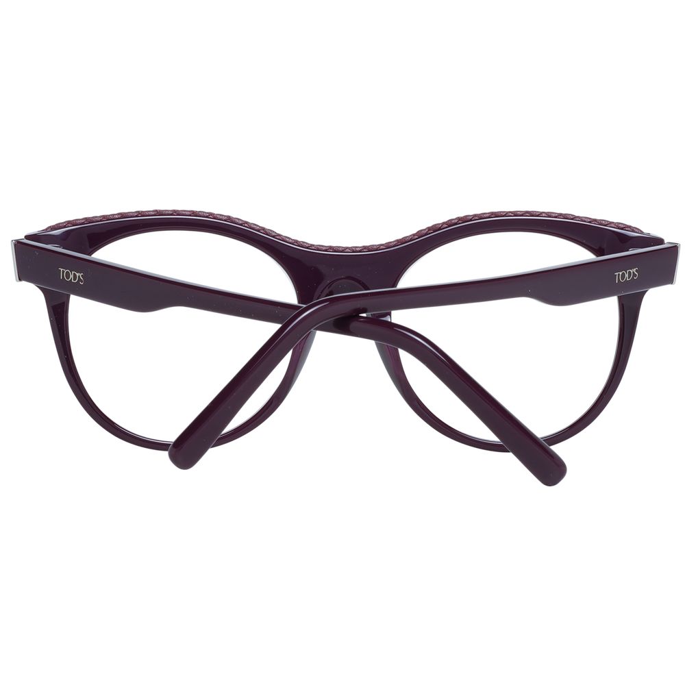 Tod's TO-1035286 Purple Women Optical Frames