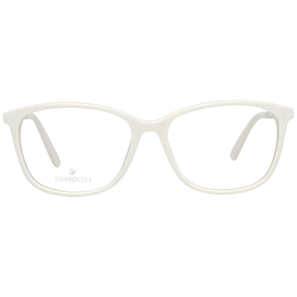 Swarovski SK5308 52021 White Women Optical Frames