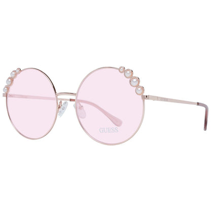 Guess GU1932995 Rose Gold Sunglasses for Woman