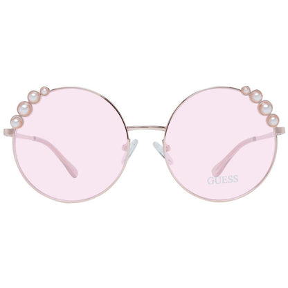 Guess GU1932995 Rose Gold Sunglasses for Woman