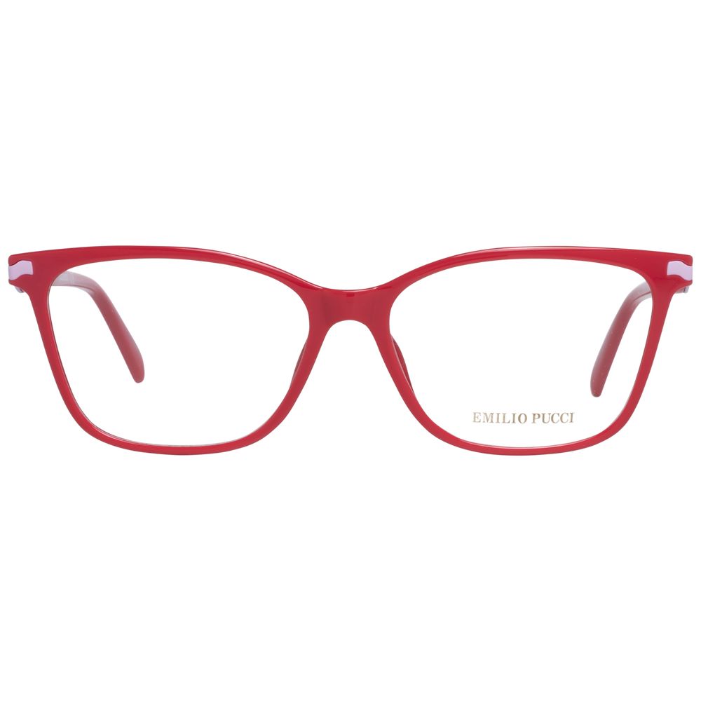 Emilio Pucci EP5133 55066 Red Women Optical Frames