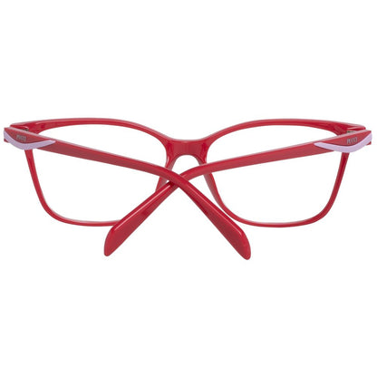Emilio Pucci EP5133 55066 Red Women Optical Frames