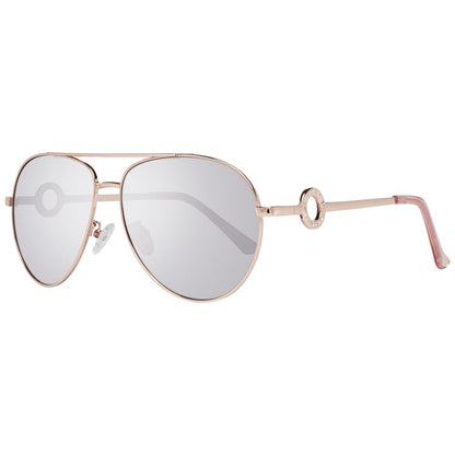 Guess GU1931974 Rose Gold Sunglasses for Woman