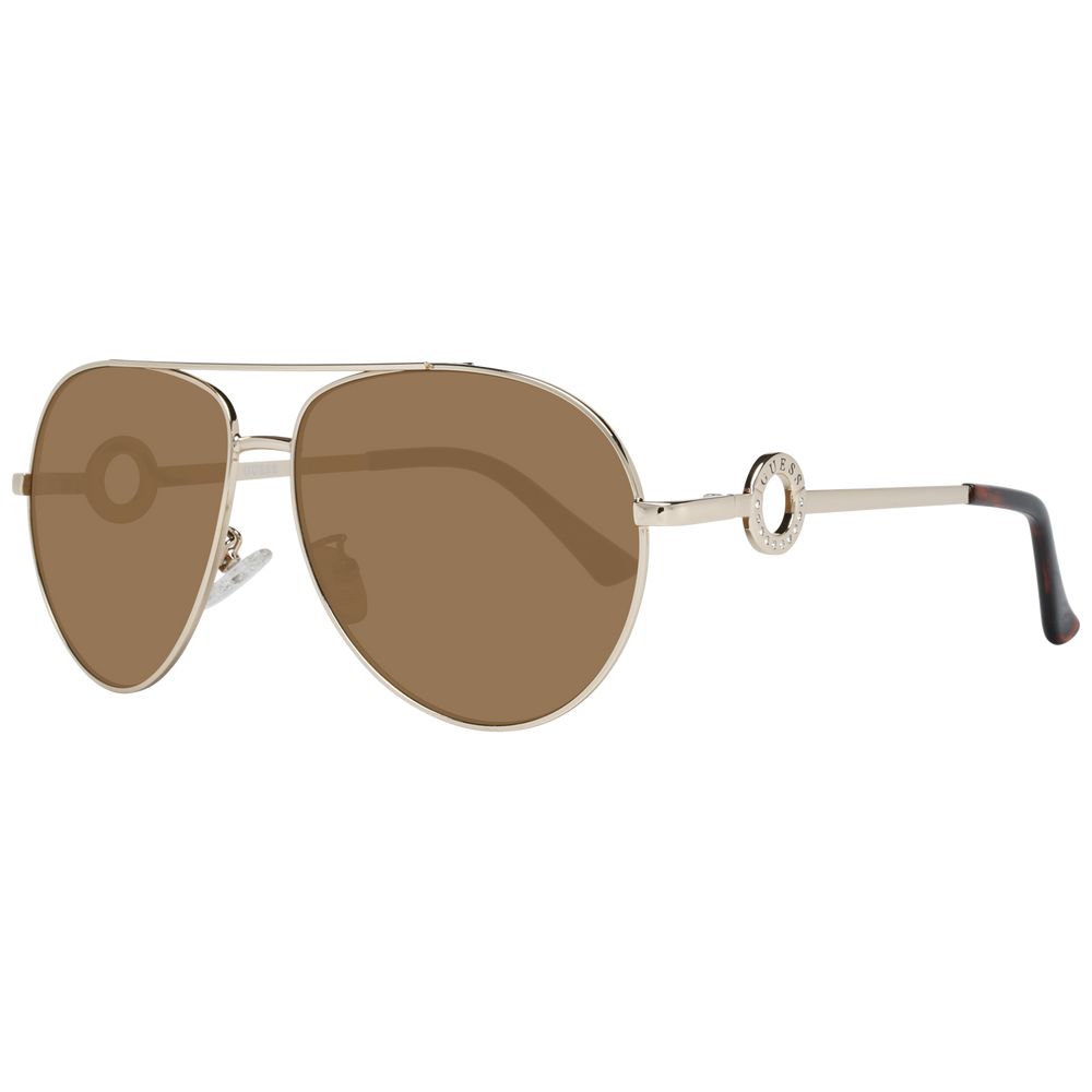 Guess GU1931952 Gold Sunglasses for Woman