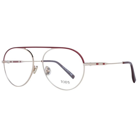Tod's TO-1039847 Red Women Optical Frames
