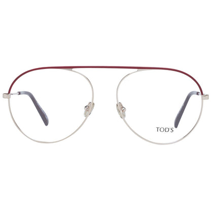 Tod's TO-1039847 Red Women Optical Frames