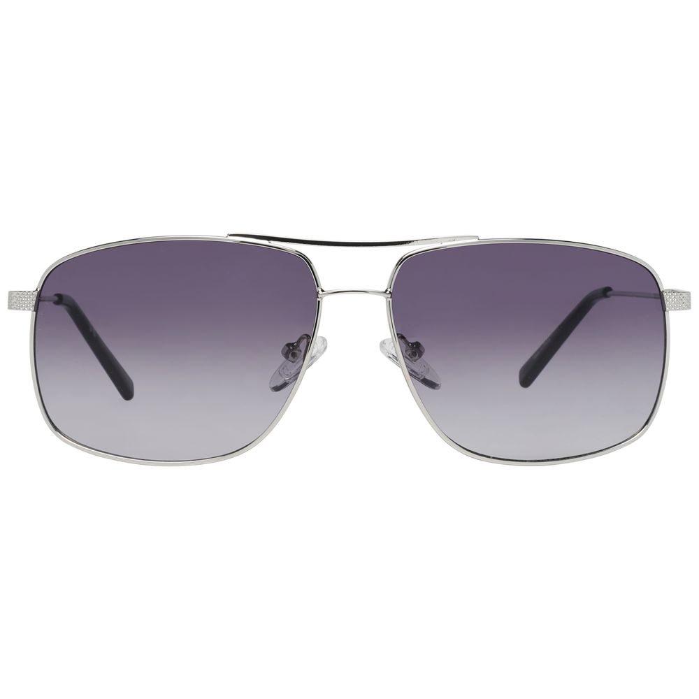 Guess GU1932089 Silver Sunglasses for man