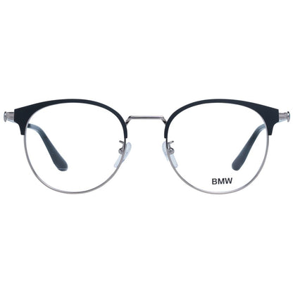 BMW BM-1036631 Silver Unisex Optical Frames