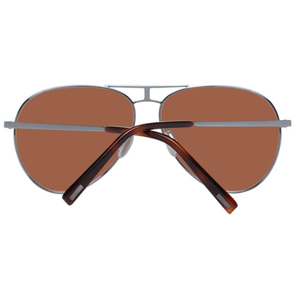 Tod's TO-1043196 Grey Unisex Sunglasses