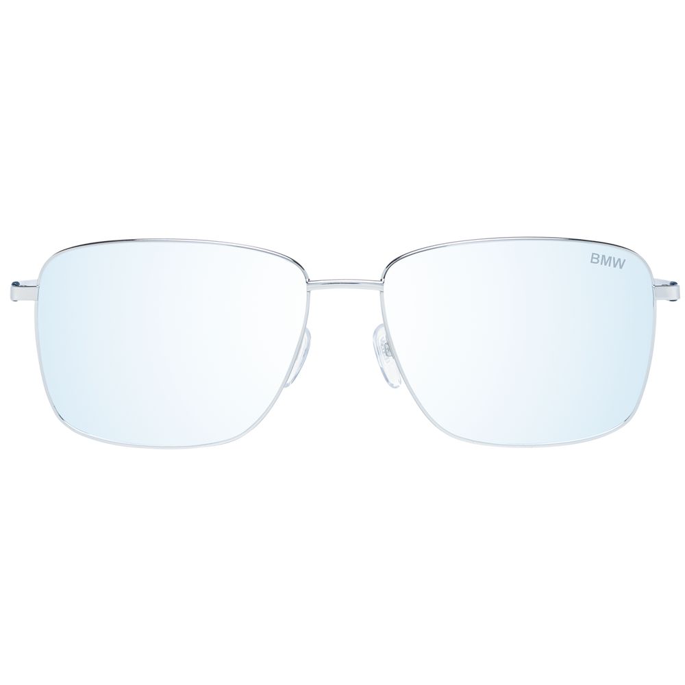 BMW BM-1046908 Silver Men Sunglasses