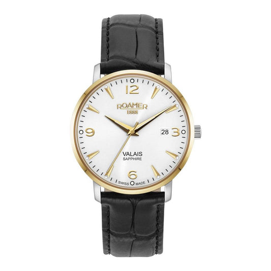 Roamer Valais 958844471405 Ladies Watch designed by Roamer available from Moon Behind The Hill 's Jewelry > Watches > Womens range