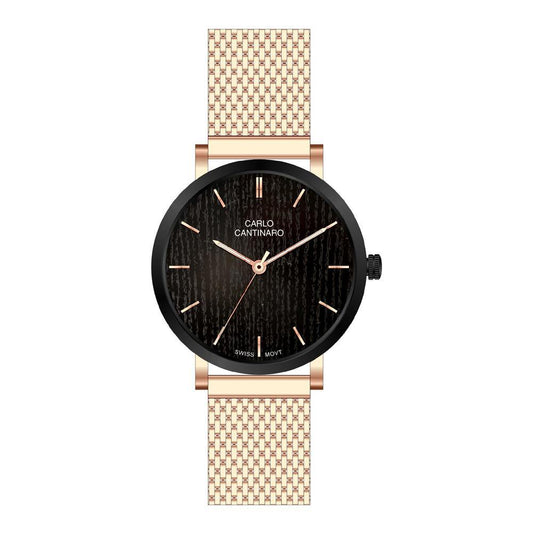 Carlo Cantinaro CC1001GM012 Men's Watch - Designed by Carlo Cantinaro Available to Buy at a Discounted Price on Moon Behind The Hill Online Designer Discount Store