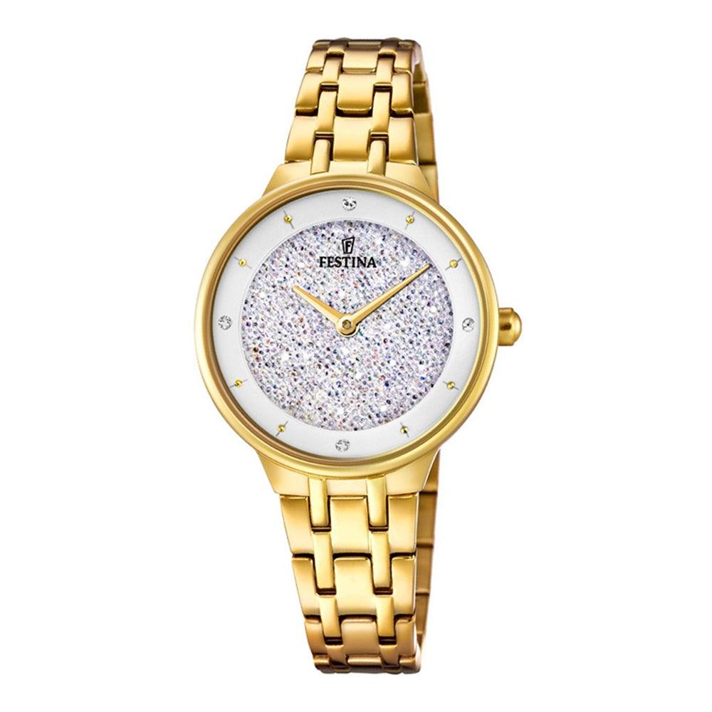 Festina Mademoiselle F20383/1 Ladies Watch - Designed by Festina Available to Buy at a Discounted Price on Moon Behind The Hill Online Designer Discount Store