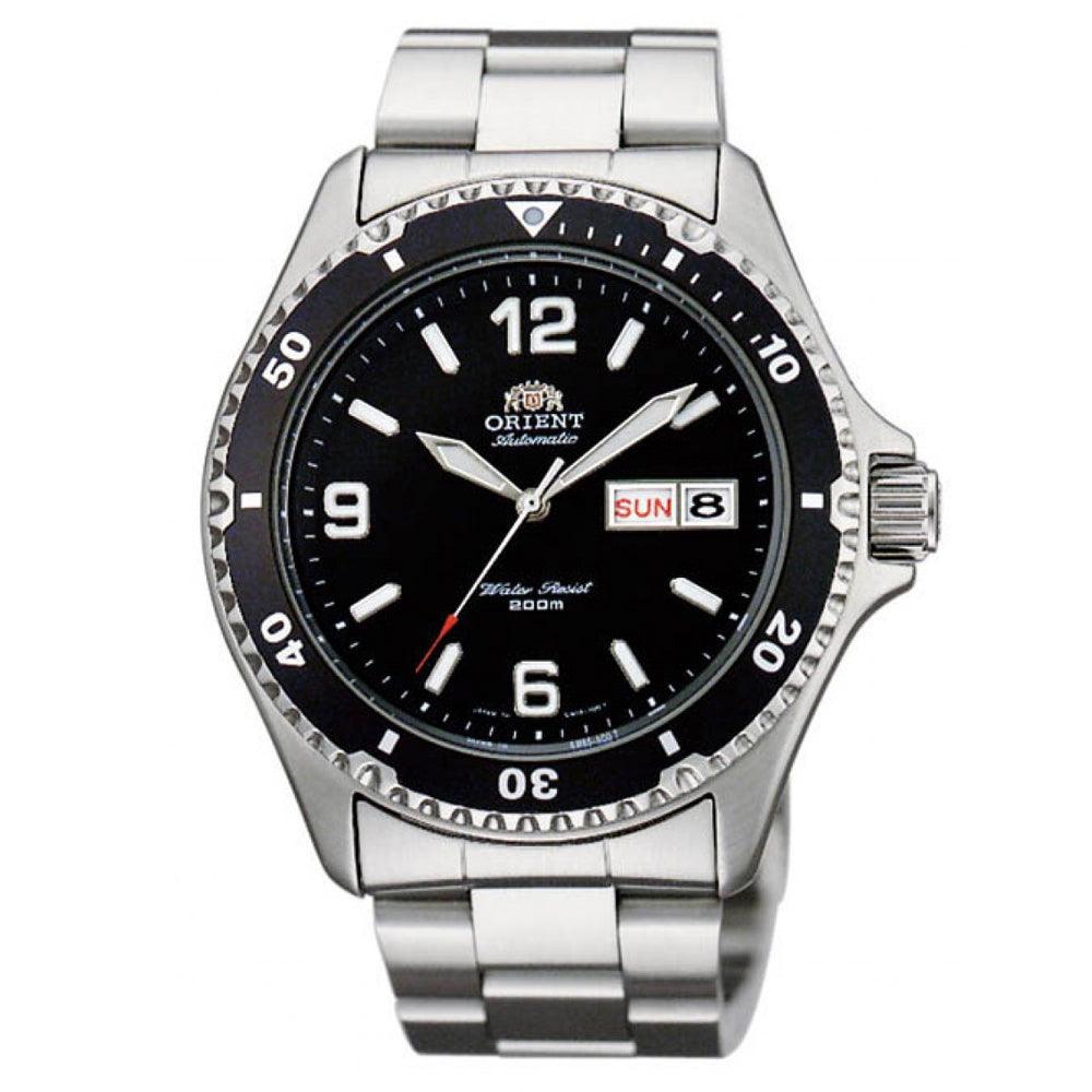 Orient Mako II Automatic FAA02001B9 Mens Watch designed by Orient available from Moon Behind The Hill 's Jewelry > Watches > Mens range